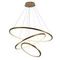 Подвесной светодиодный светильник Loft IT Ring 10015/3