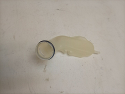 ZWQ5105 кт13 Воздушная камера прессостата стиральной машины Zanussi 4071424156 б/у