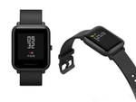 Смарт-часы Xiaomi Huami Amazfit Bip (черный)