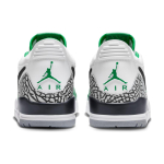 Кроссовки Air Jordan Legacy 312 Low Lucky Green