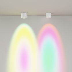 Светильник потолочный светодиодный Maytoni   C217CL-15W3K-W