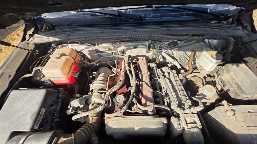JAC T8 Pro 2.4 T MT 4WD Full Extra