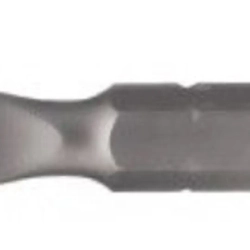 Бита шлицевая 1.0x5.5мм, 30mm,1/4''(20шт/уп) Forsage F-12330055