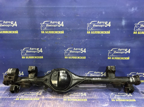 Чулок заднего моста MITSUBISHI PAJERO MINI 1994-1998