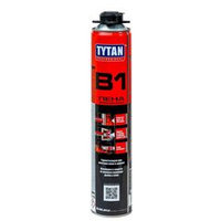 Пена монтажная Tytan B1 огнеупорная 750 мл