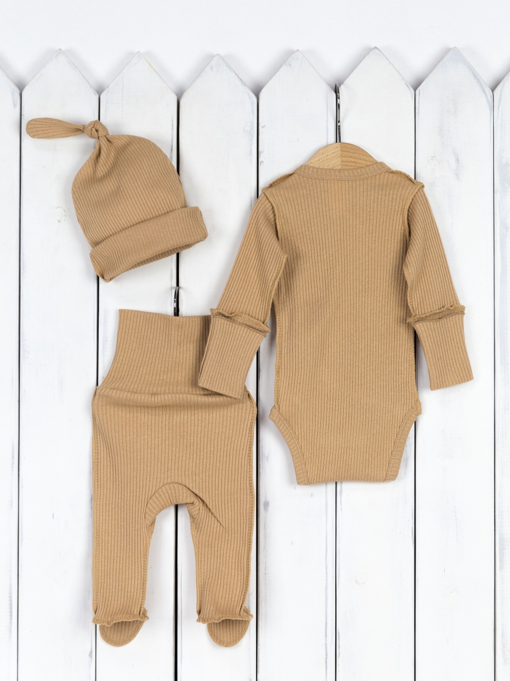 Комплект одежды на выписку для мальчика