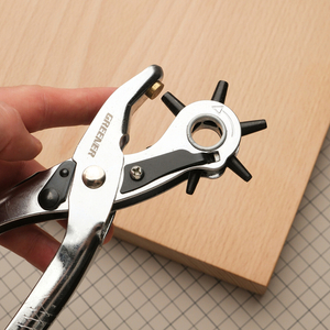 Револьверный пробойник №2