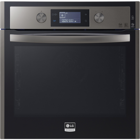 Электрический духовой шкаф LG LB646K479T2