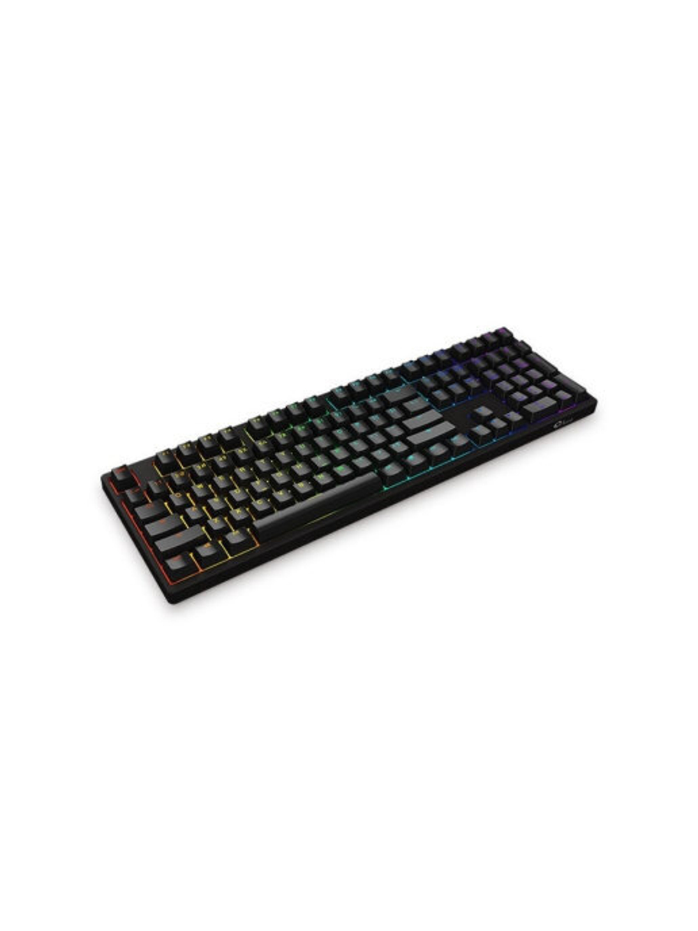 Игровая клавиатура AKKO 3108S RGB (Русская раскладка) Pink V2