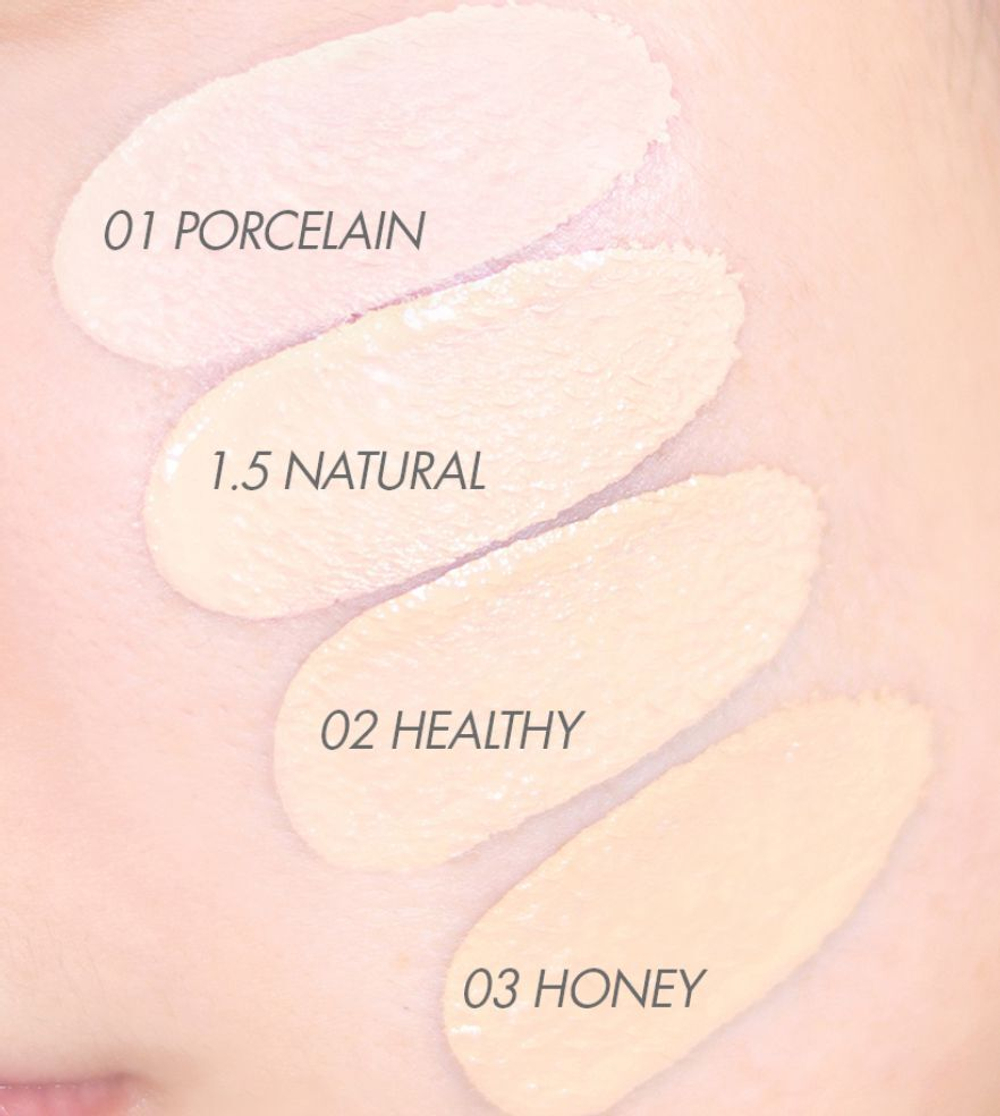 Amuse Ceramic Skin Perfector Cushion 02 Healthy