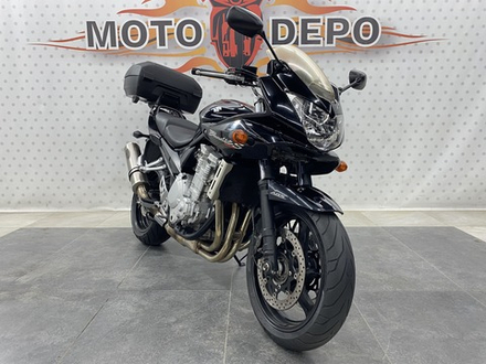Suzuki Bandit 1250SA 2008