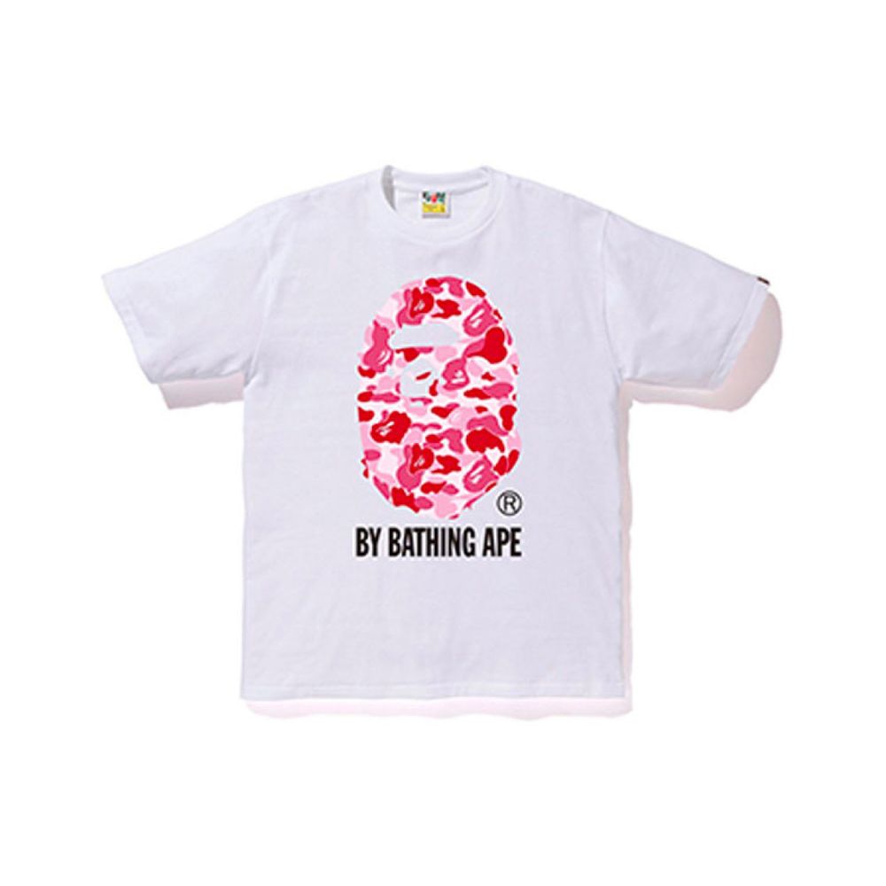 A BATHING APE Abc By Bathing Tee T