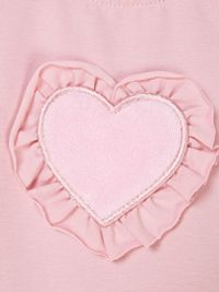 Лонгслив "Розовый зефир" 0+