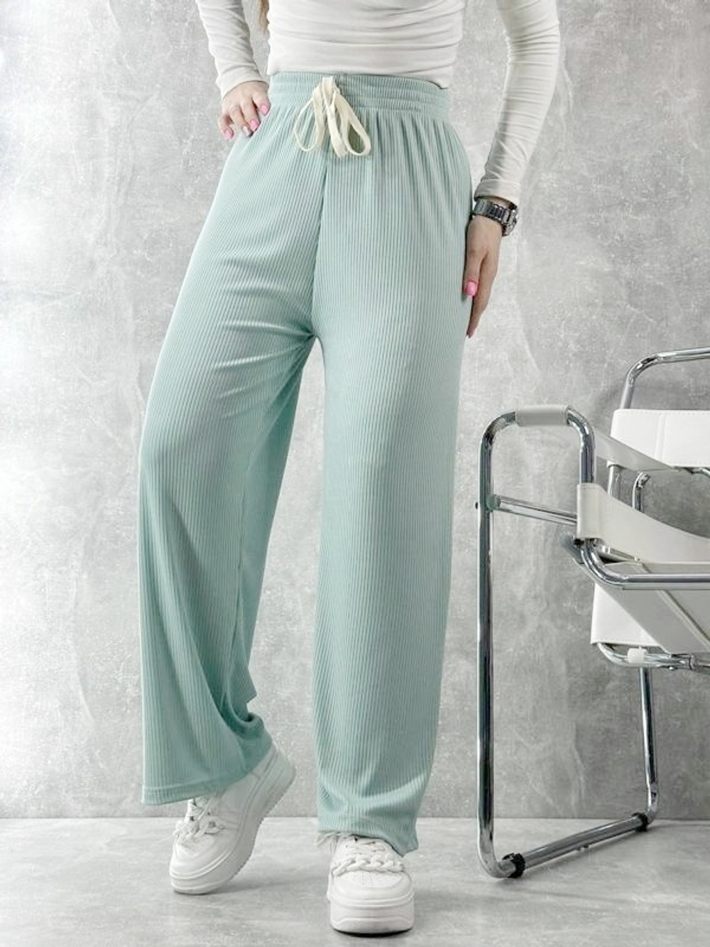 [m]Домашние брюки лапша ДШ0002