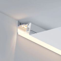 Профиль STRETCH-S-30-WALL-SIDE-2000 (STEP) (Arlight, Алюминий) 040702