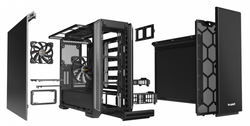 Корпус Be Quiet SILENT BASE 601 Silver [BG027] ATX (без БП) RTL
