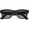 Умные очки RayBan Wayfarer RW4006 Matte Black/Polar Gradient Graphite М
