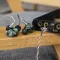 Kinera Freya Emerald Green