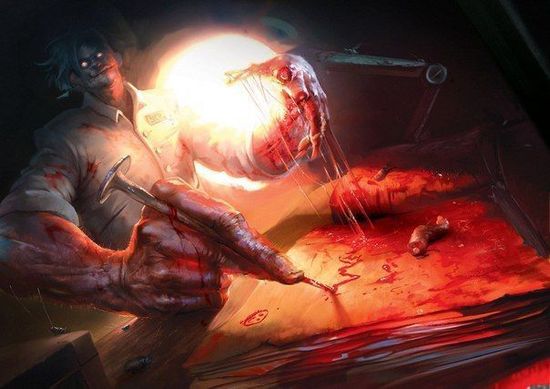 Артбук SCP Foundation.Secure.Contain.Protect.Кн.1