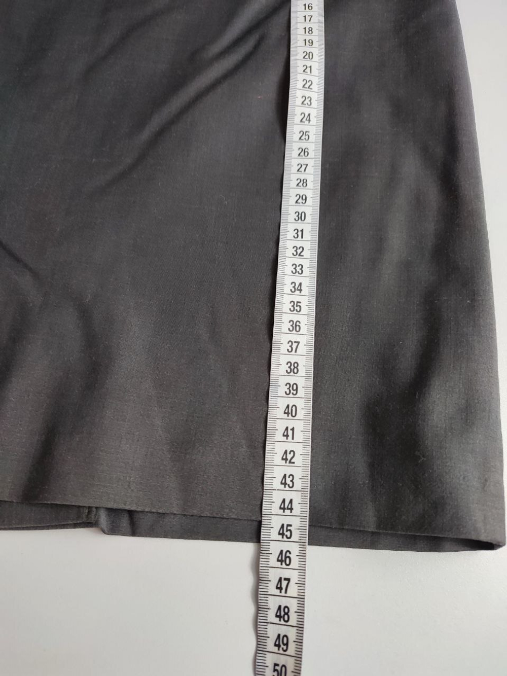 Юбка Avidita с шерстью лаконичная 44 размер