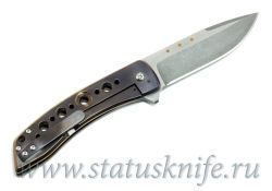 Нож Chad Nell «ESG Flipper #001»фотография - 4