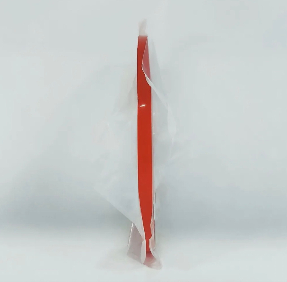 6 мм / Скотч прозрачный двухсторонний, акриловый, 6 мм, 5 м, NEW VIZION, TG (за 1 шт.)