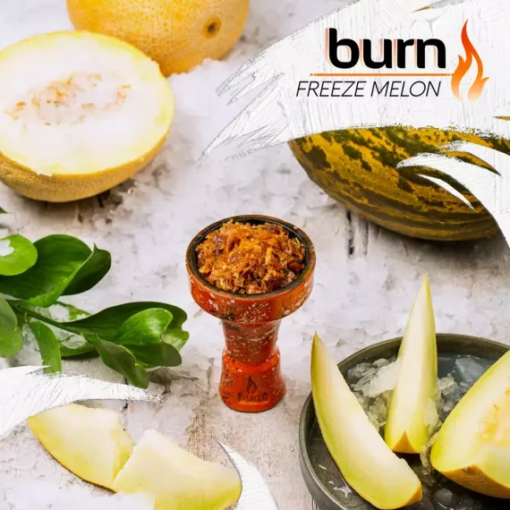 Burn - Freeze Melon (100г)