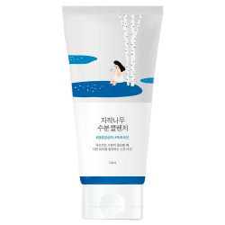 Гель-пенка для умывания увлажняющая Round Lab Birch juice moisturizing cleanser, 150мл