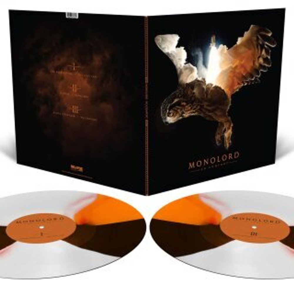 Monolord - No Comfort - Coloured 2LP