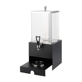 Диспенсер для холодных напитков,10 литров  "KINGO-HOTEL"