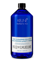 1922 by J.M. Keune Шампунь очищающий Deep-Cleansing Shampoo 1000 мл