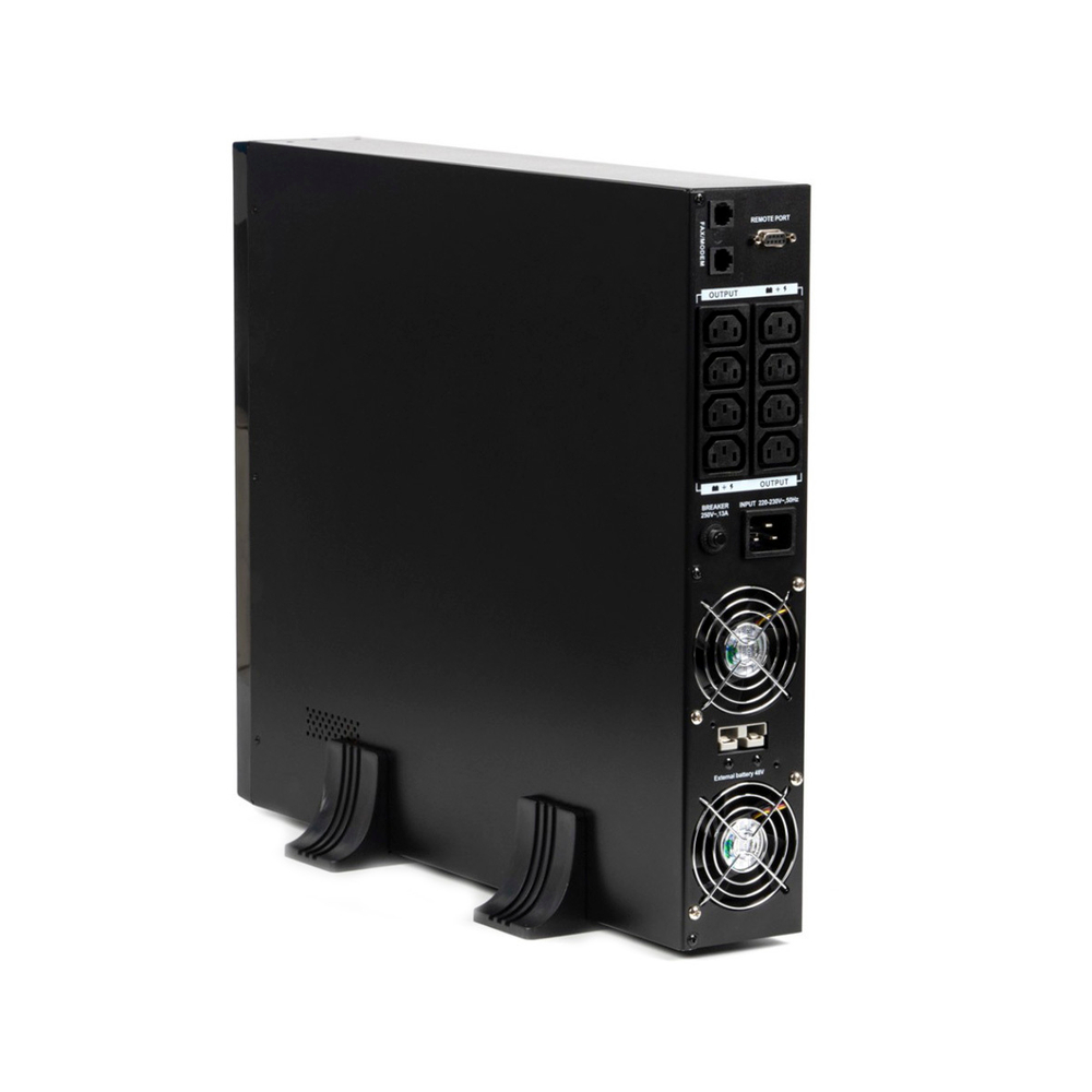 RAPAN-UPS 3000-RACK-IN-4X9-E источник бесперебойного питания Бастион