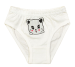 Трусы для девочек р. 104, экру T18KР-2/5 (Takro), 1 шт.