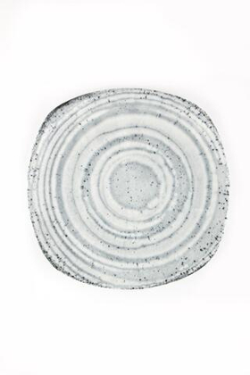 Тарелка квадратная 19CM NATURA