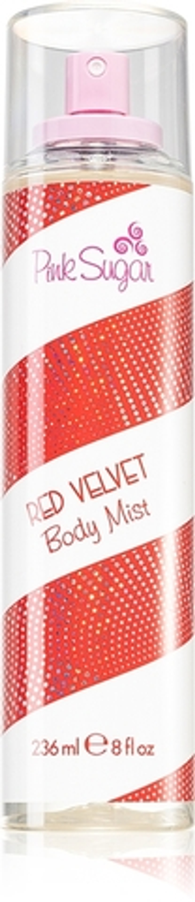 Pink Sugar Red Velvet спрей для тела для женщин
