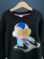 Хлопковое платье Fendi, 128