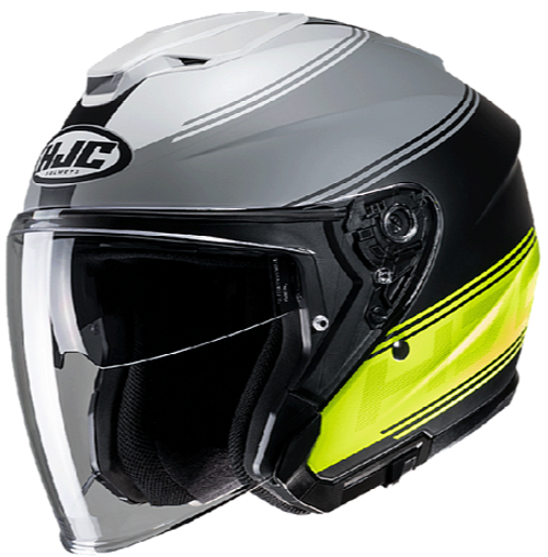 i30 Vicom MC3HSF / Черно-зеленый