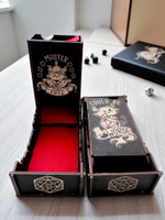 Dice Tower «Вершитель судьбы» — дерево