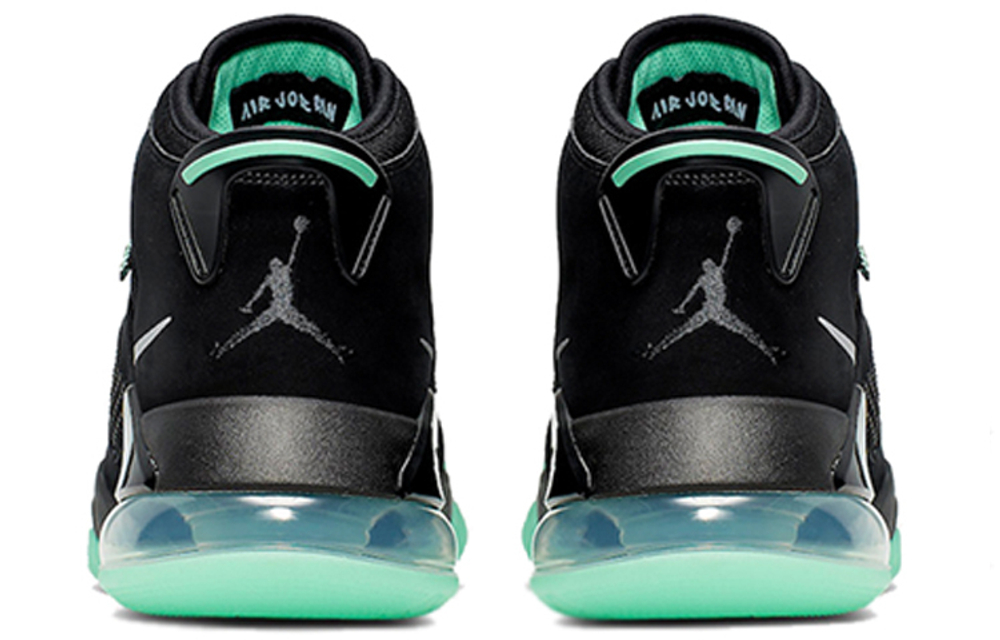 Кроссовки Jordan Mars 270 Green Glow
