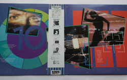 Винтажная виниловая пластинка LP Duran Duran Arena (Japan 1984) (Obi) New Religion