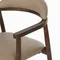 Стул Vindstil, серо-коричневый, бежевый,