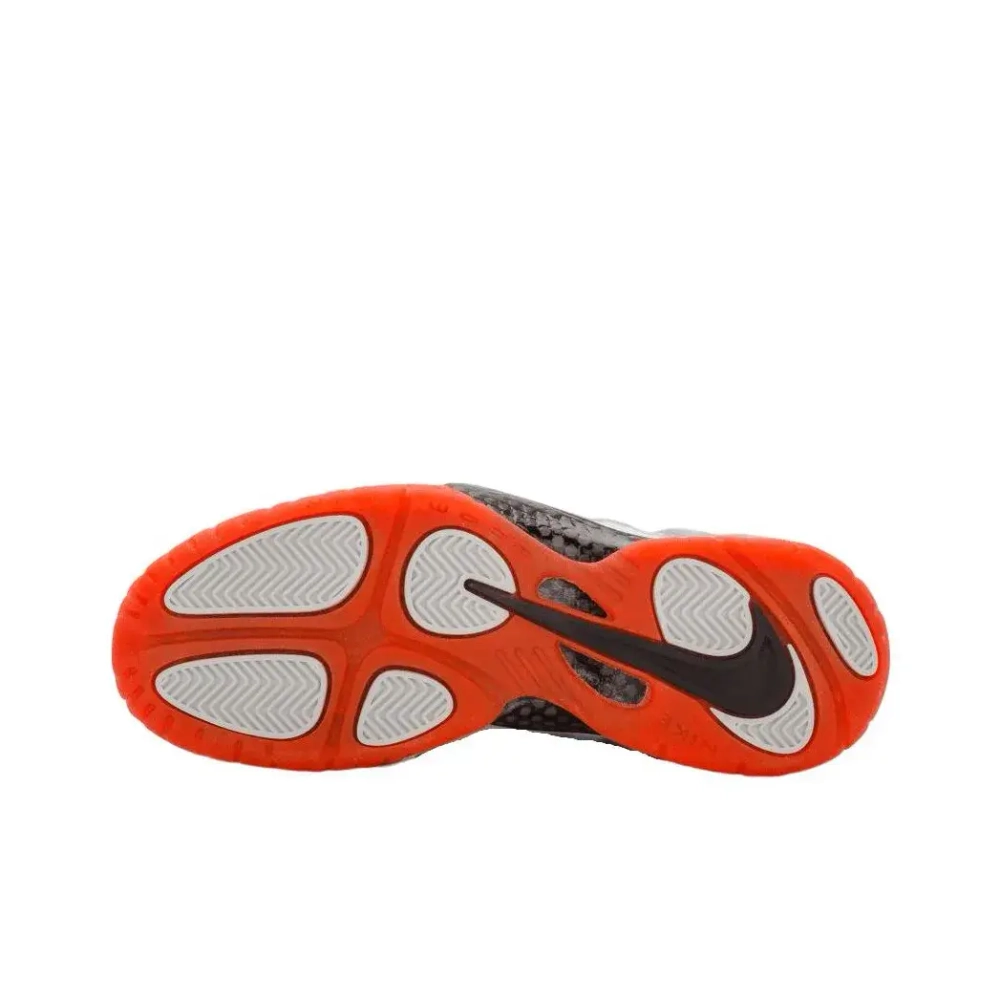 Мужские кроссовки Nike Air Foamposite Pro 'Crimson' 624041-016