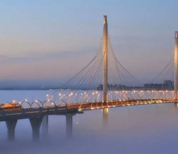 График плановых работ и ограничений движения на ЗСД в ноябре