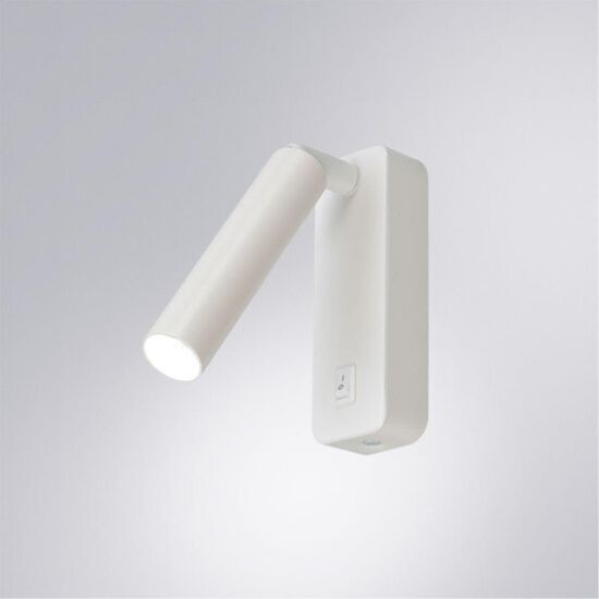 A1224AP-1WH СВЕТИЛЬНИК НАСТЕННЫЙ