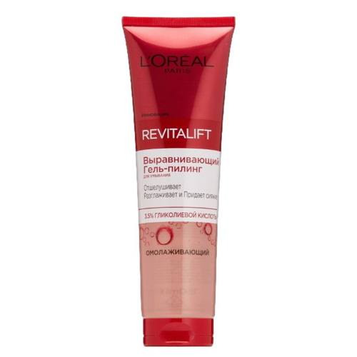 Лореаль РЕВИТАЛ Гель-Пилинг д/ум 150мл (19501)