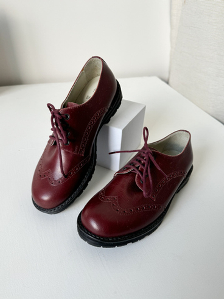 Новые кожаные туфли Equerry, 30