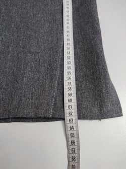 Юбка серая 48-50 размер