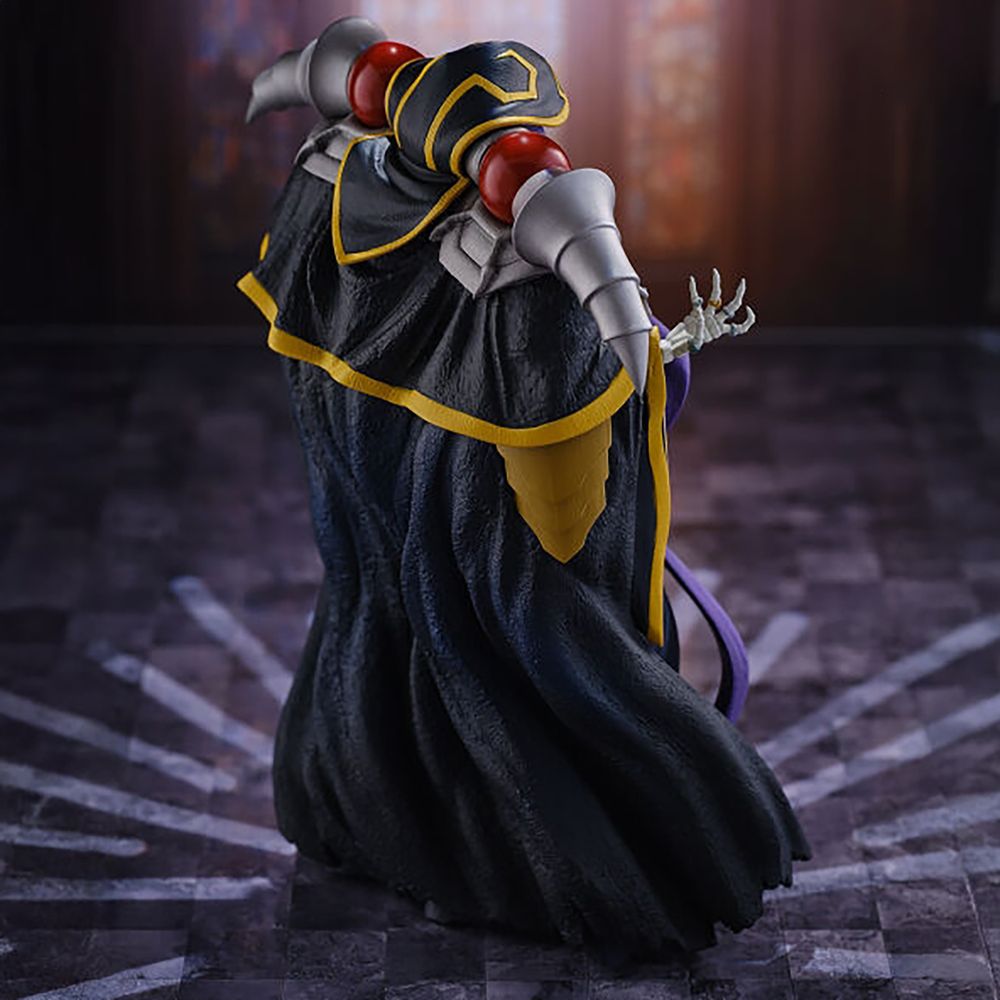 Фигурка Banpresto Overlord Ainz Ooal Gown