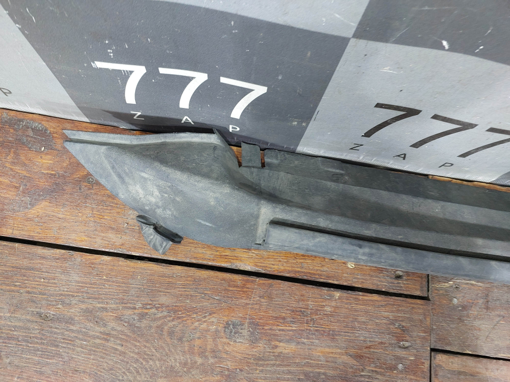 Пыльник крыла левого Land Cruiser Prado 150 17-24 Б/У Оригинал 5380860190