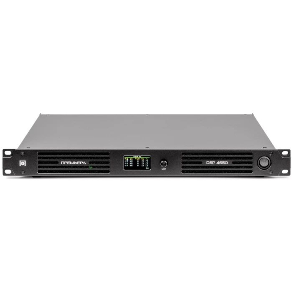 Premiera DSP 4650 Усилитель мощности (концертный)